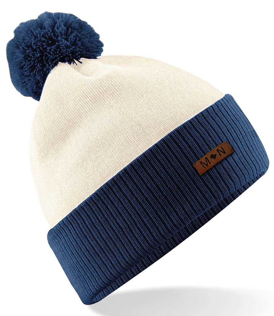 Two Tone Beanie