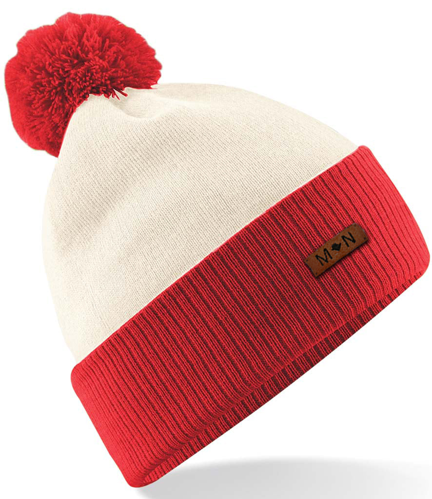 Two Tone Beanie