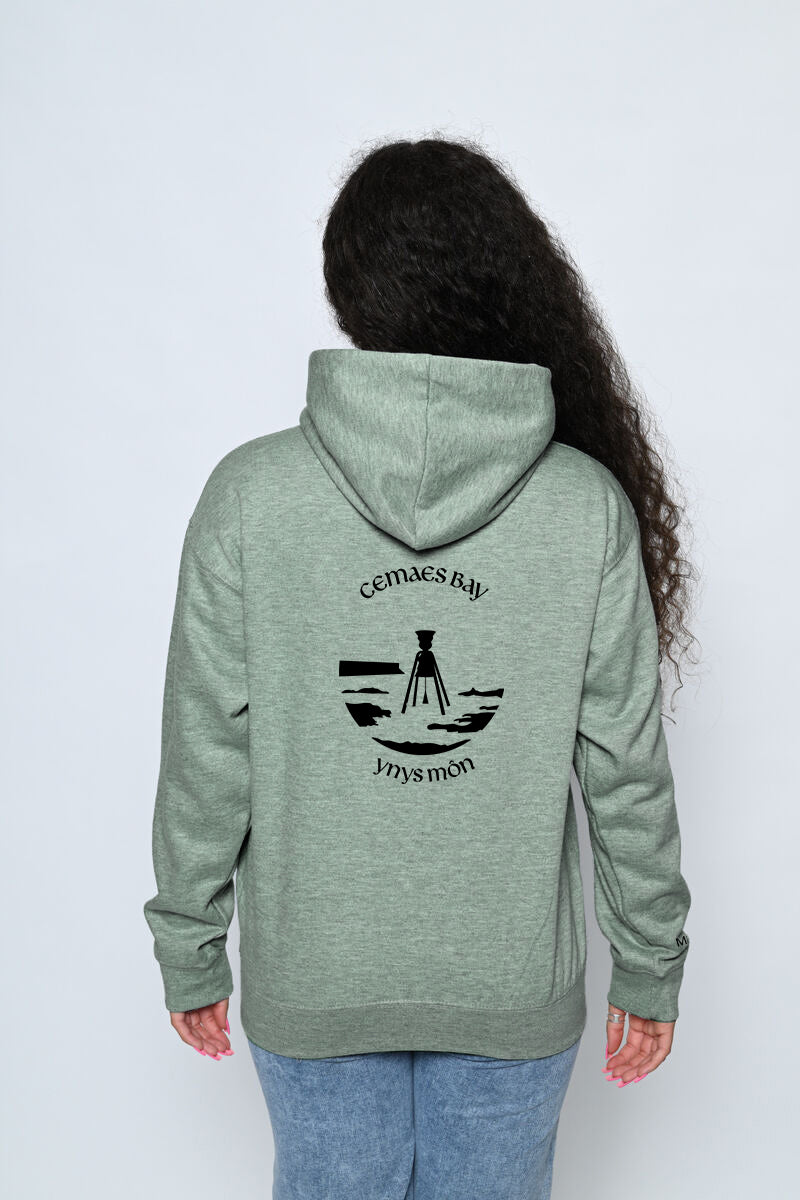 Cemaes Bay Hoodie