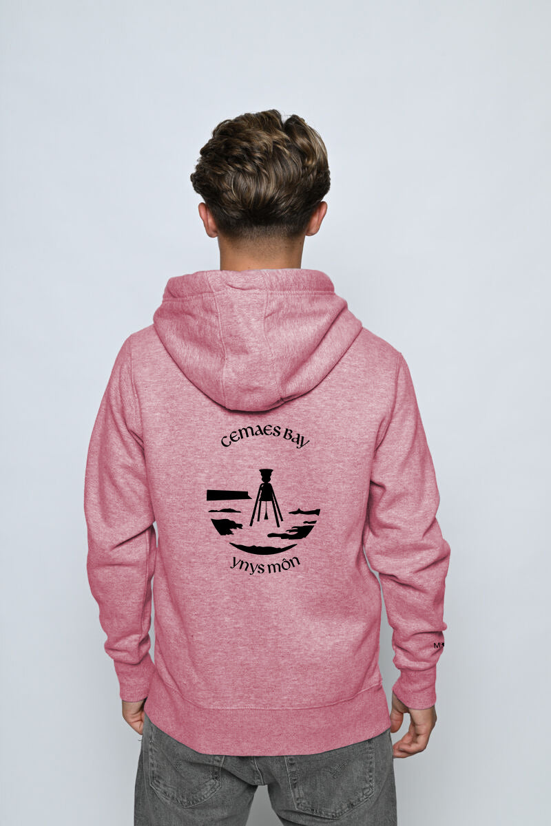 Cemaes Bay Hoodie