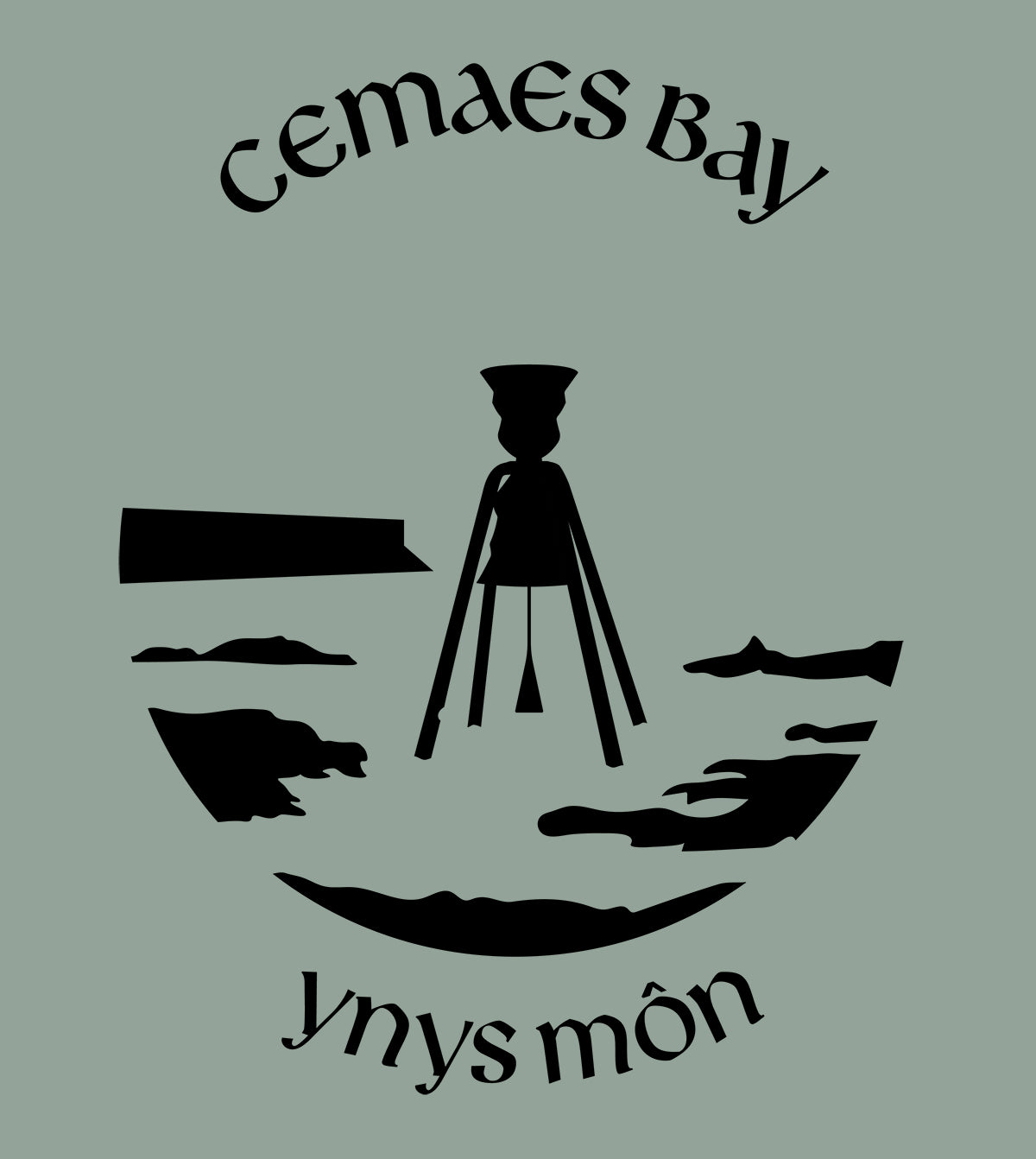 Cemaes Bay Hoodie