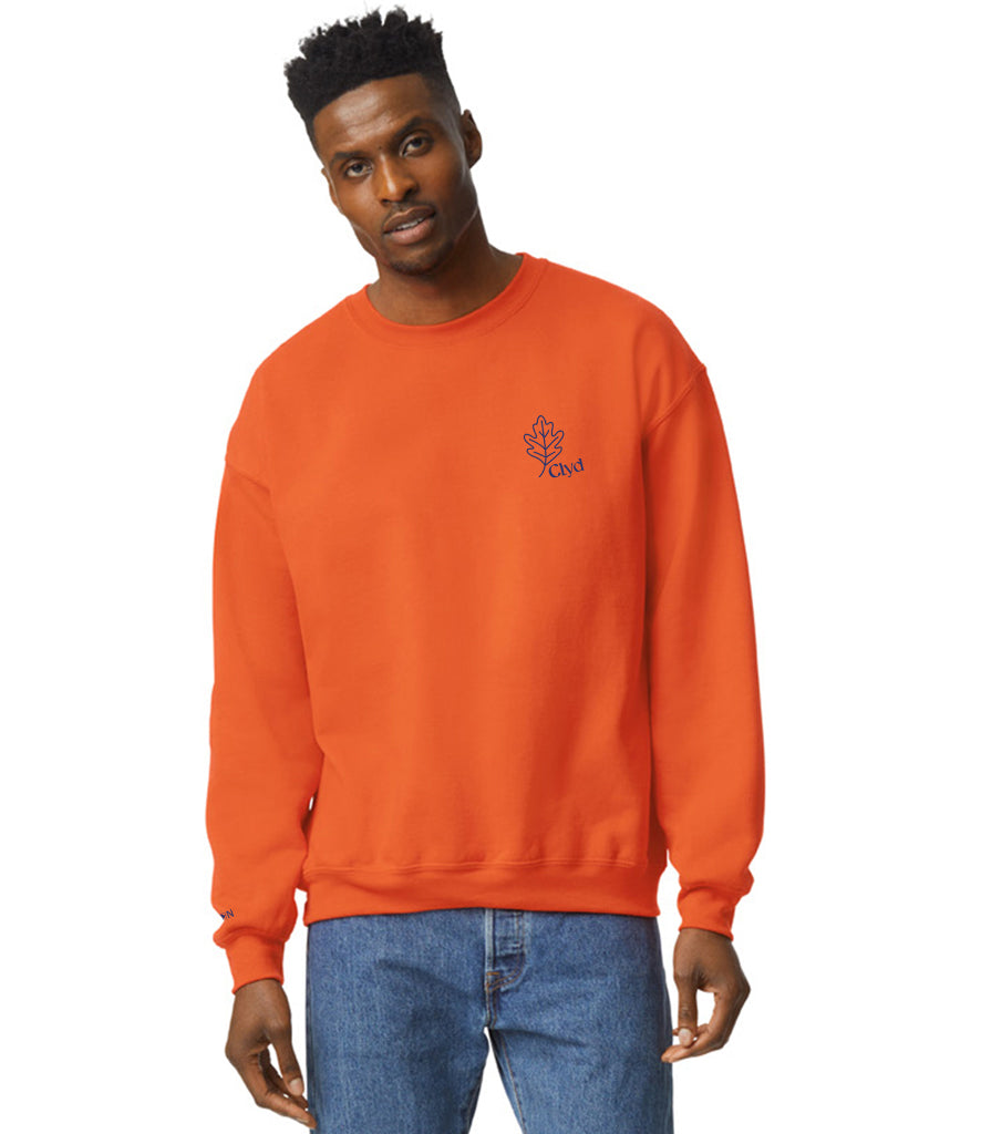Clyd Heavy Blend Sweatshirt