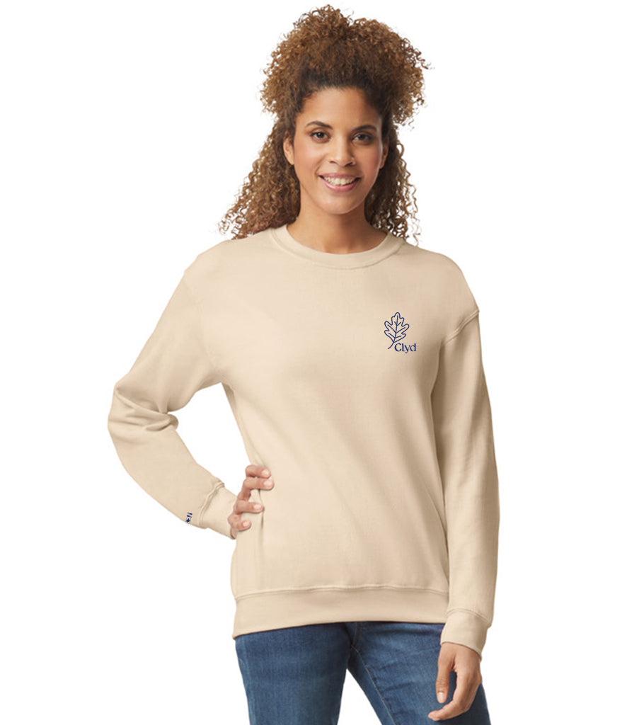 Clyd Heavy Blend Sweatshirt