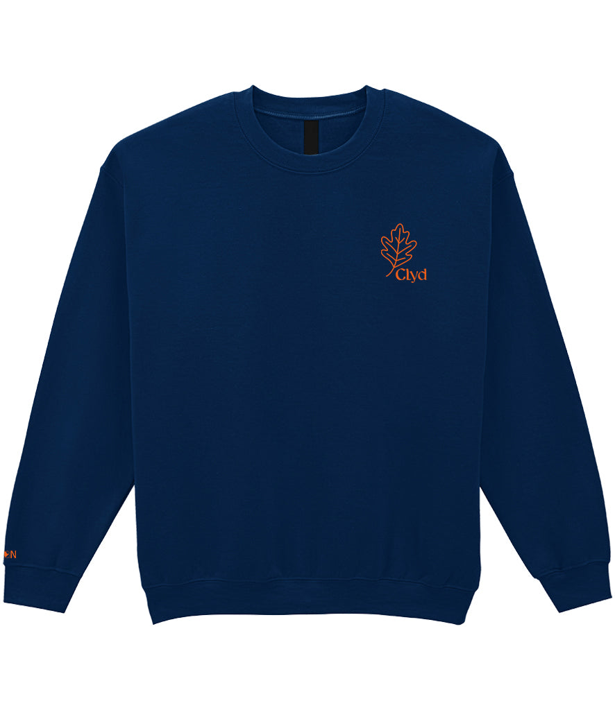 Clyd Heavy Blend Sweatshirt