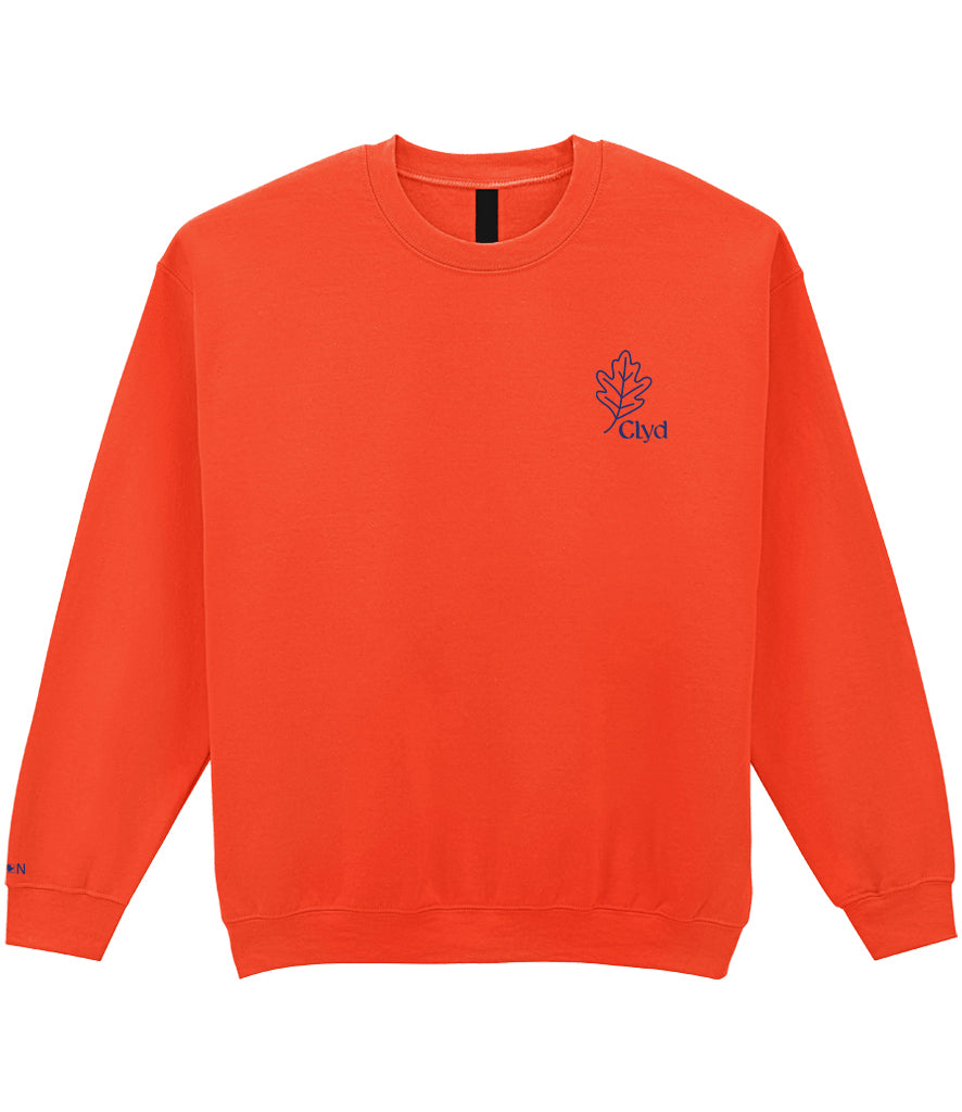 Clyd Heavy Blend Sweatshirt