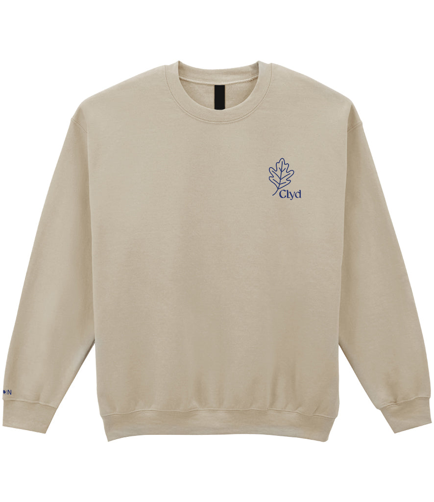 Clyd Heavy Blend Sweatshirt