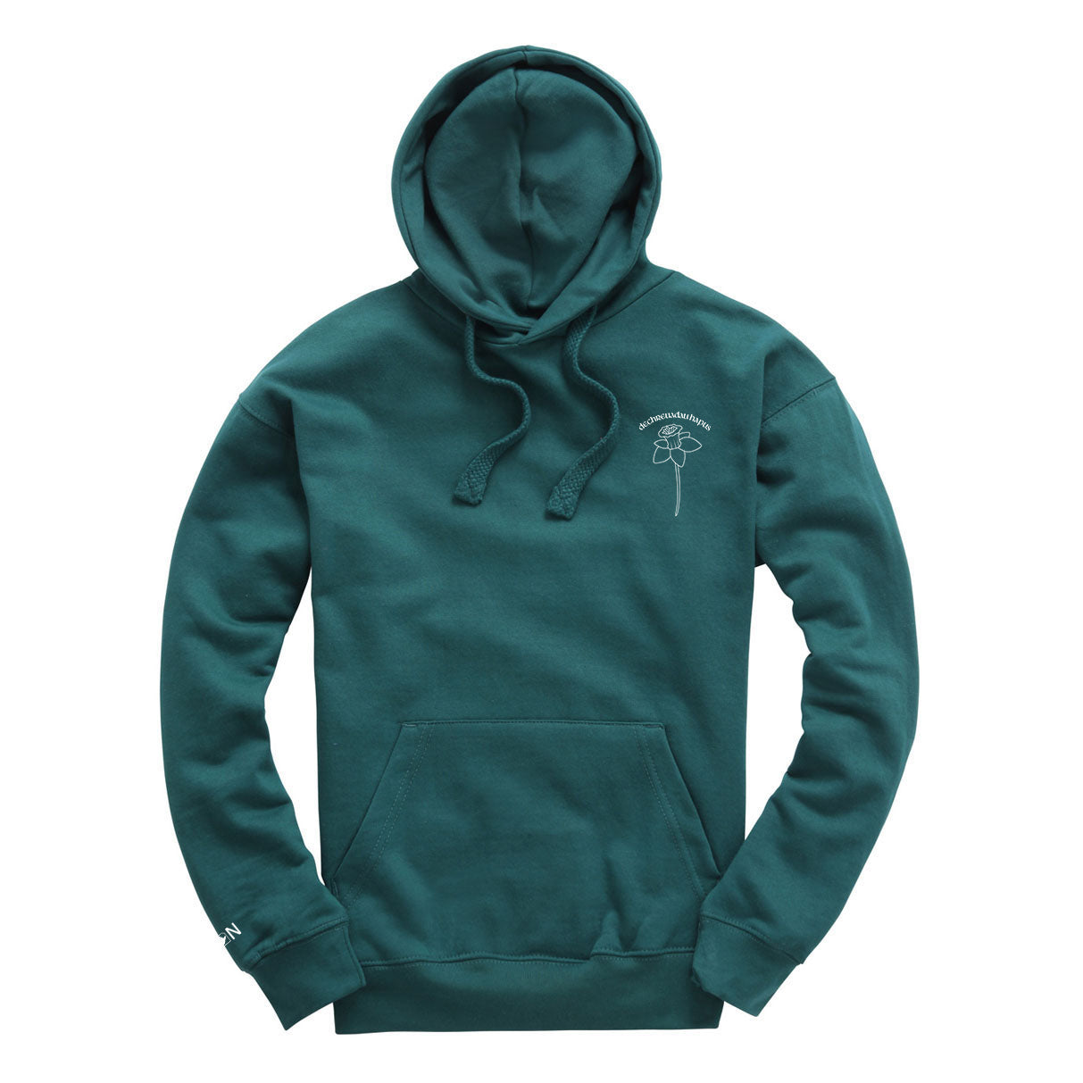 Dechreuadau Hapus - Daffodil Hoodie