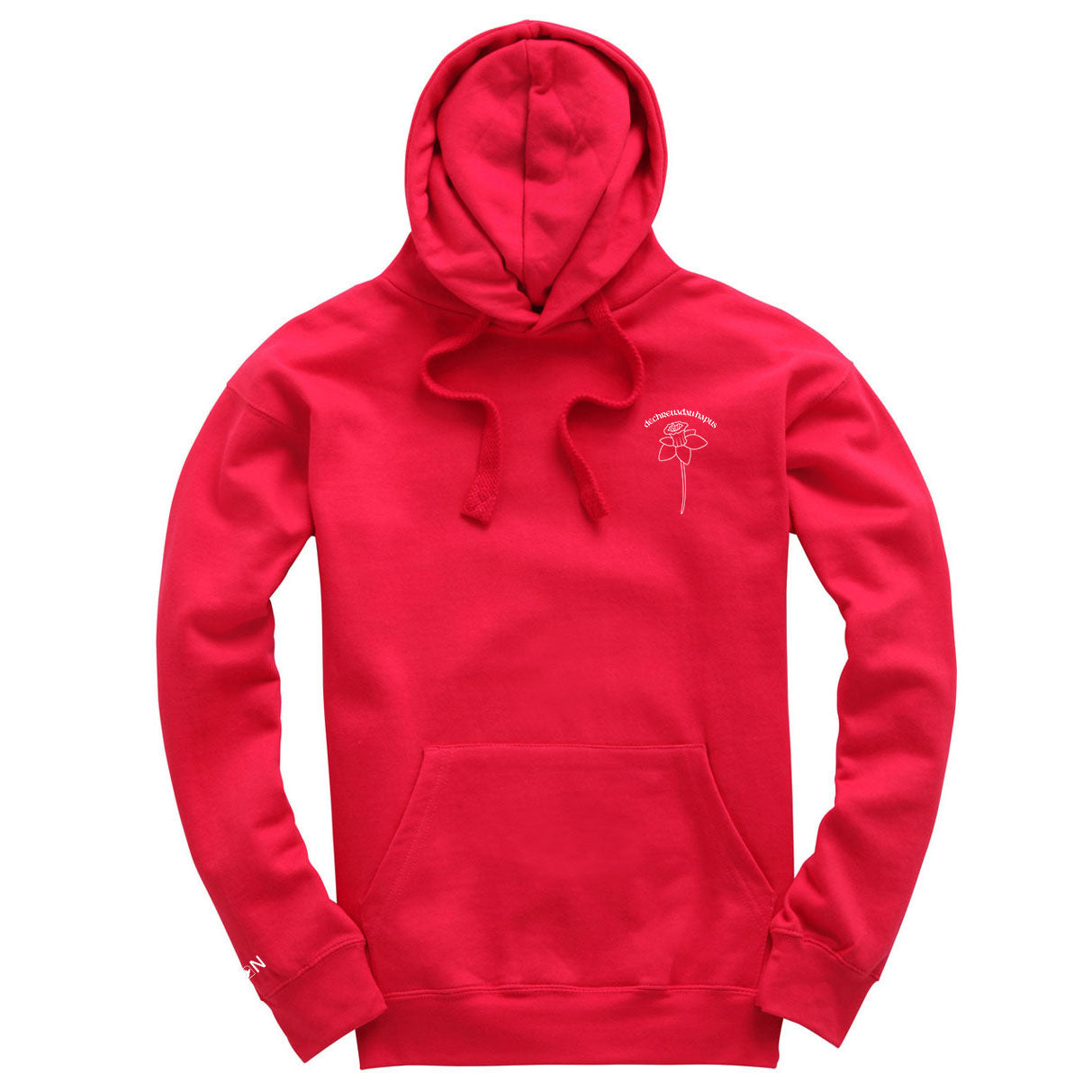 Dechreuadau Hapus - Daffodil Hoodie