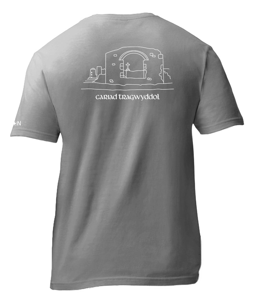 Llanddwyn Island Eternal Love T-shirt