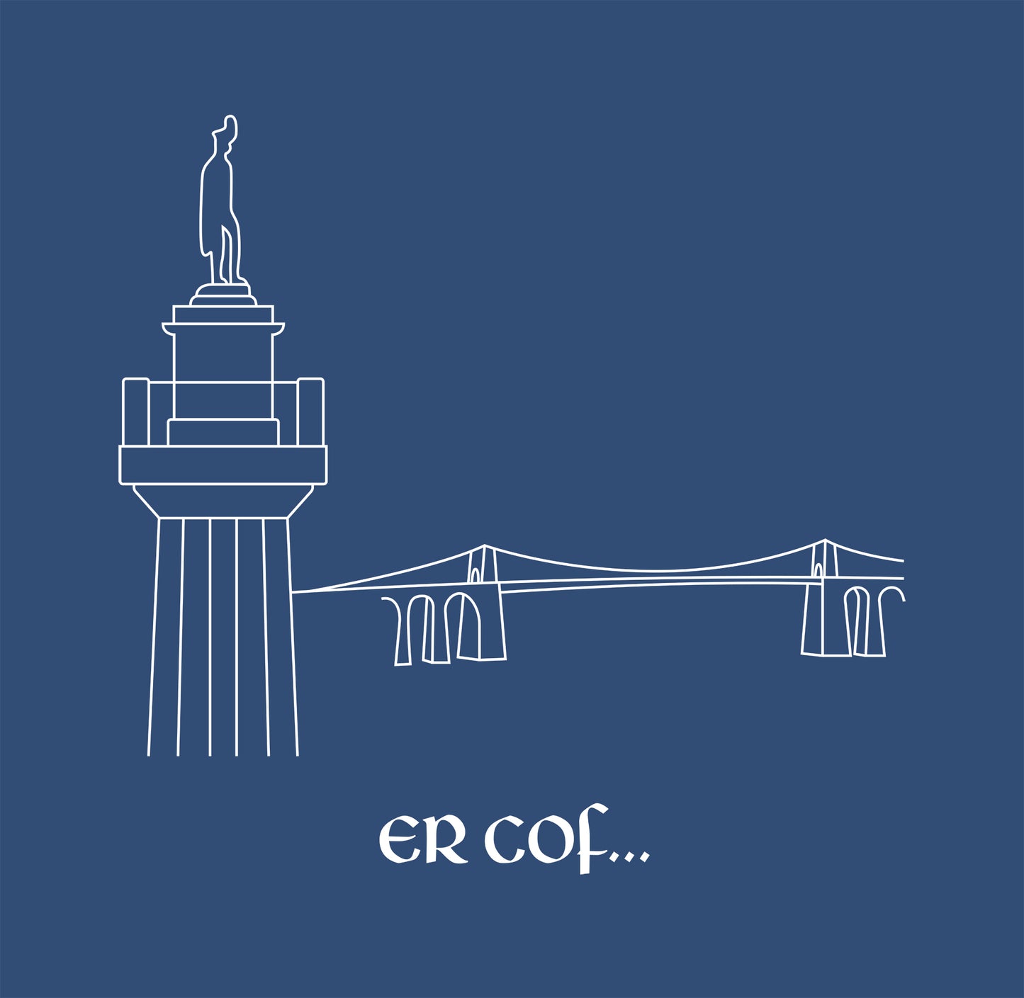 Marquess Column T-Shirt