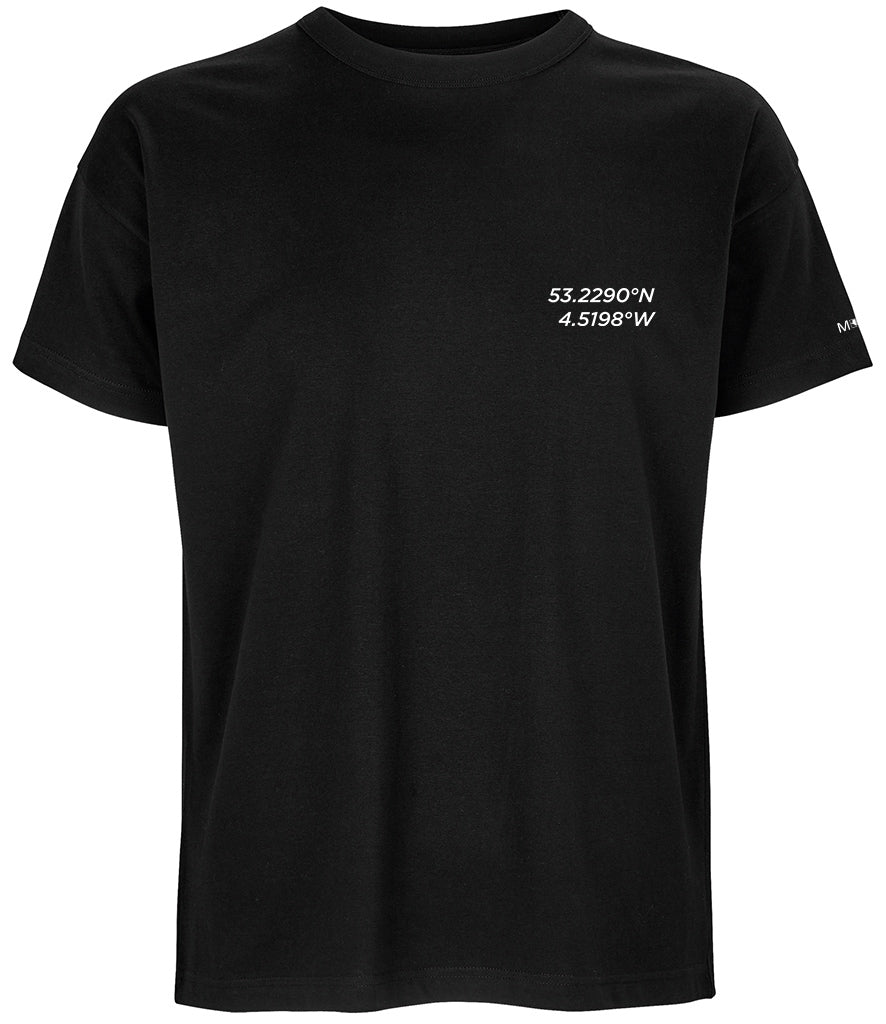 Live for the Wave – Rhosneigr Surf Tee
