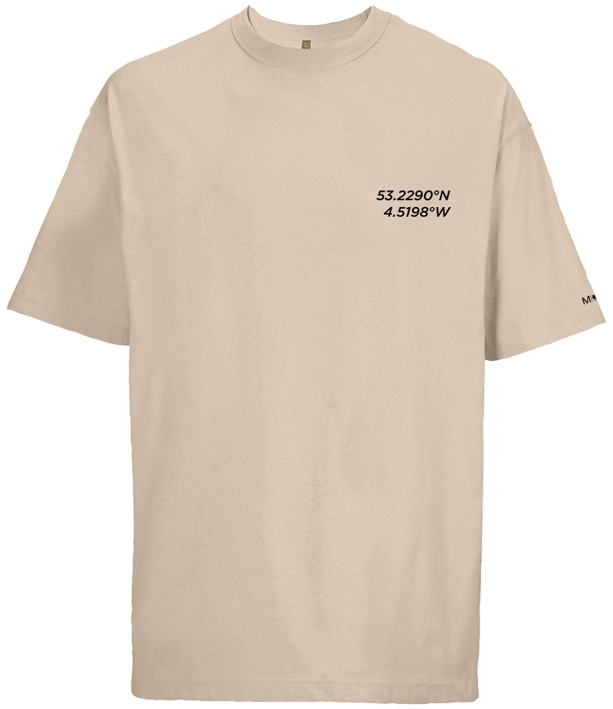 Live for the Wave – Rhosneigr Surf Tee