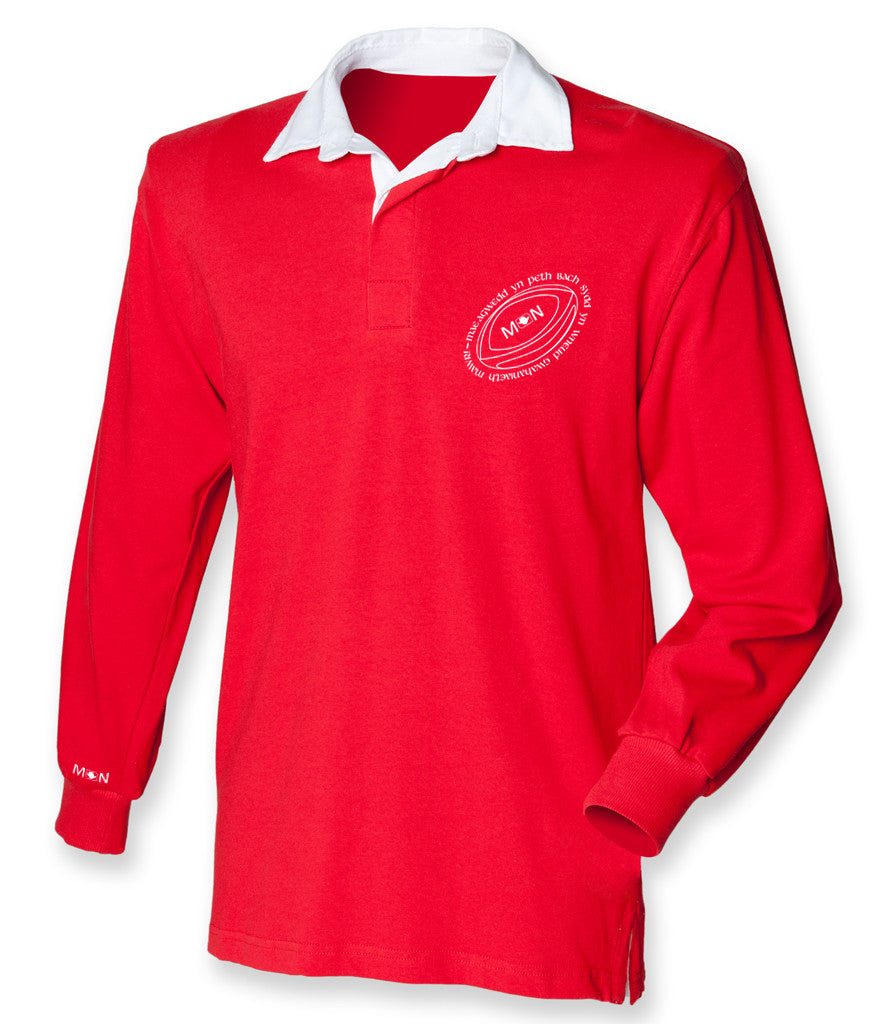 Kids' Rugby Ball Shirt - Main Image