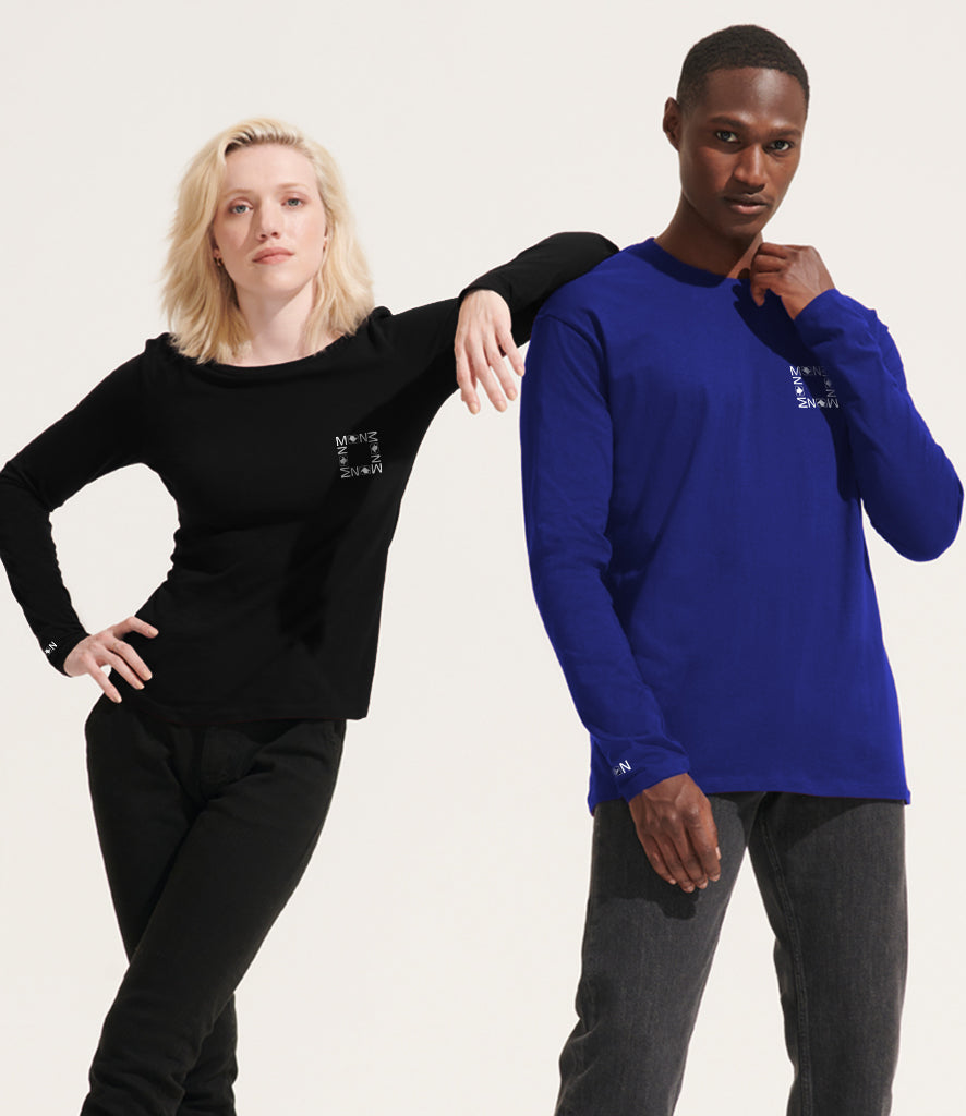 Square Môn T-Shirt