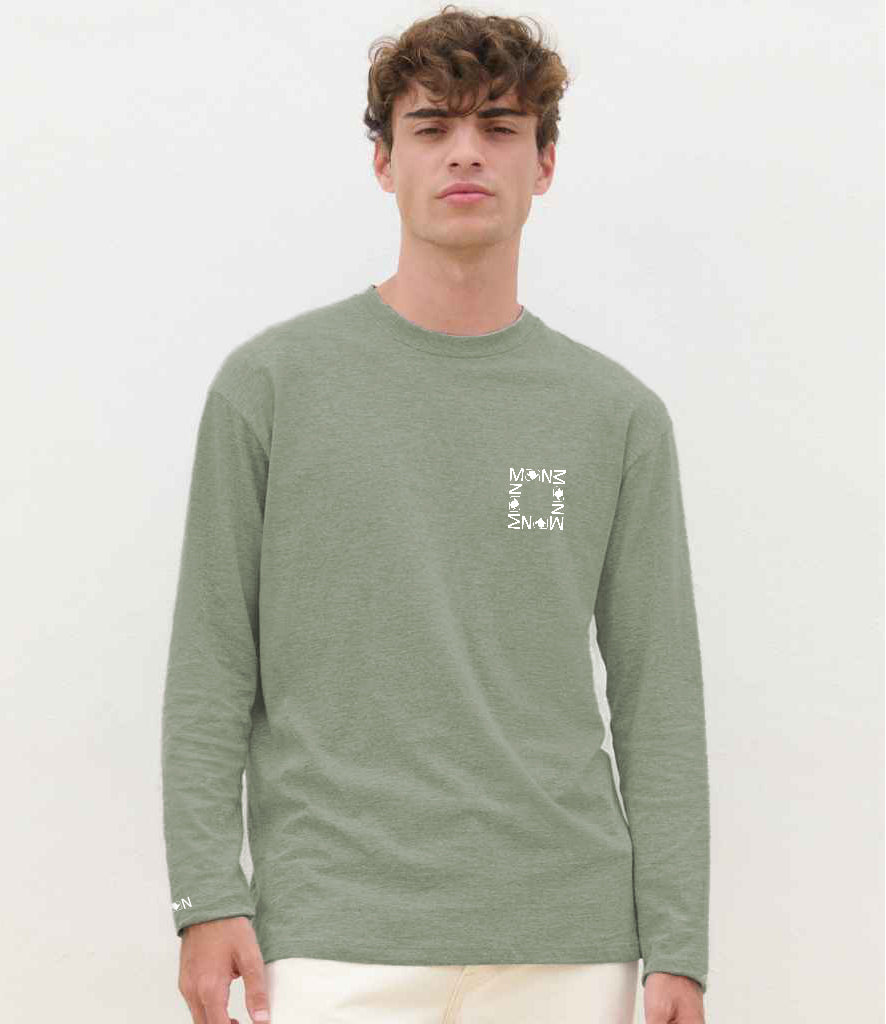 Square Môn T-Shirt