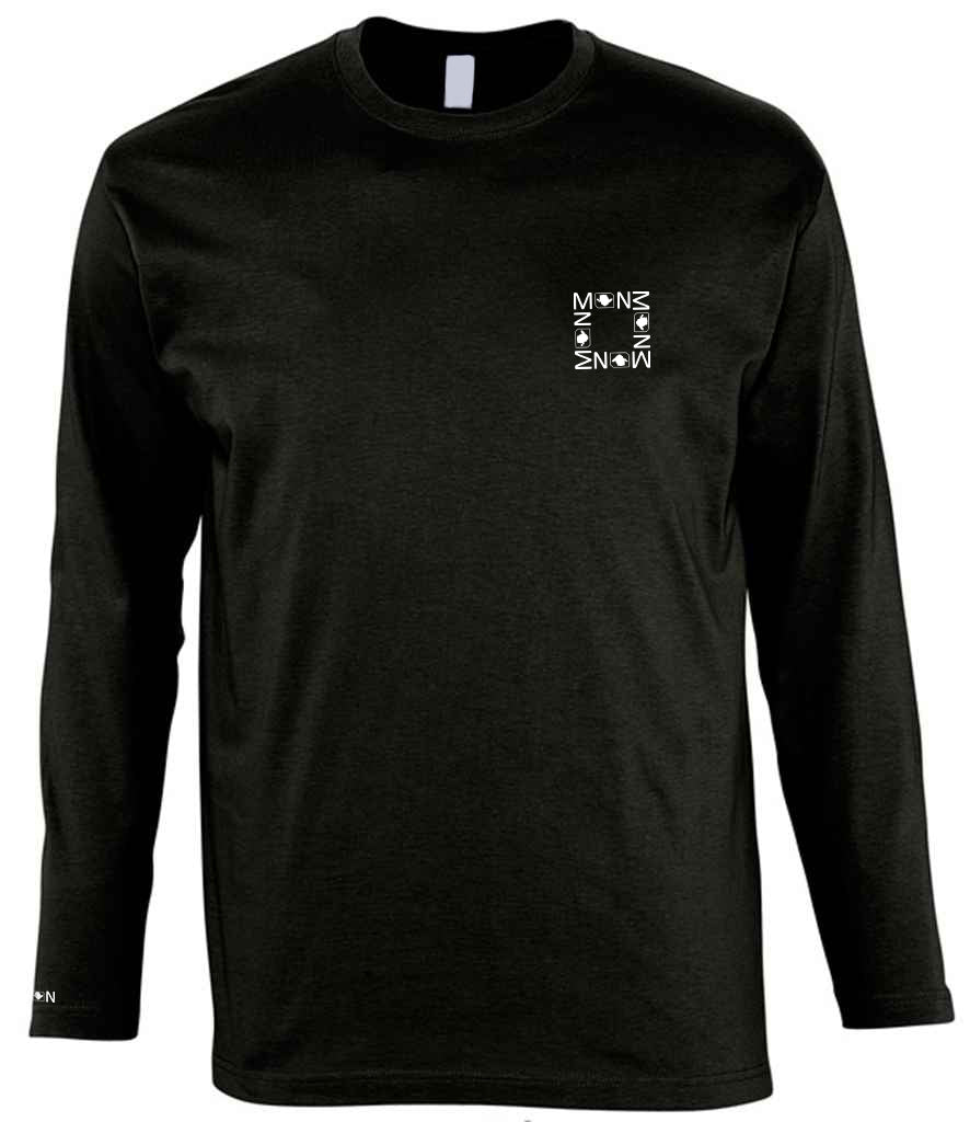 Square Môn T-Shirt