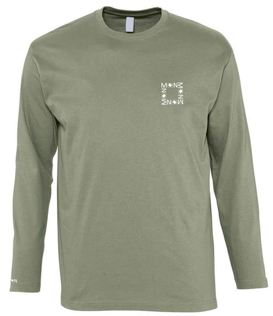 Square Môn T-Shirt