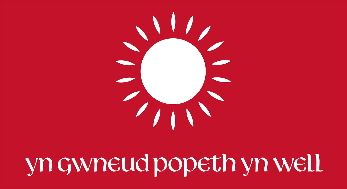 Yn Gwneud Popeth yn Well Zip-up Sweater