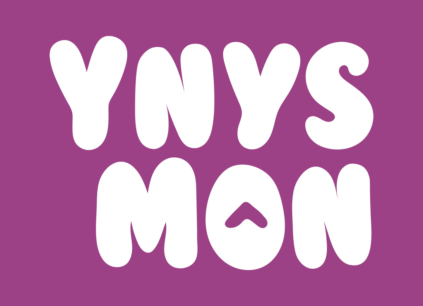 Ynys Môn Bubble Hoodie