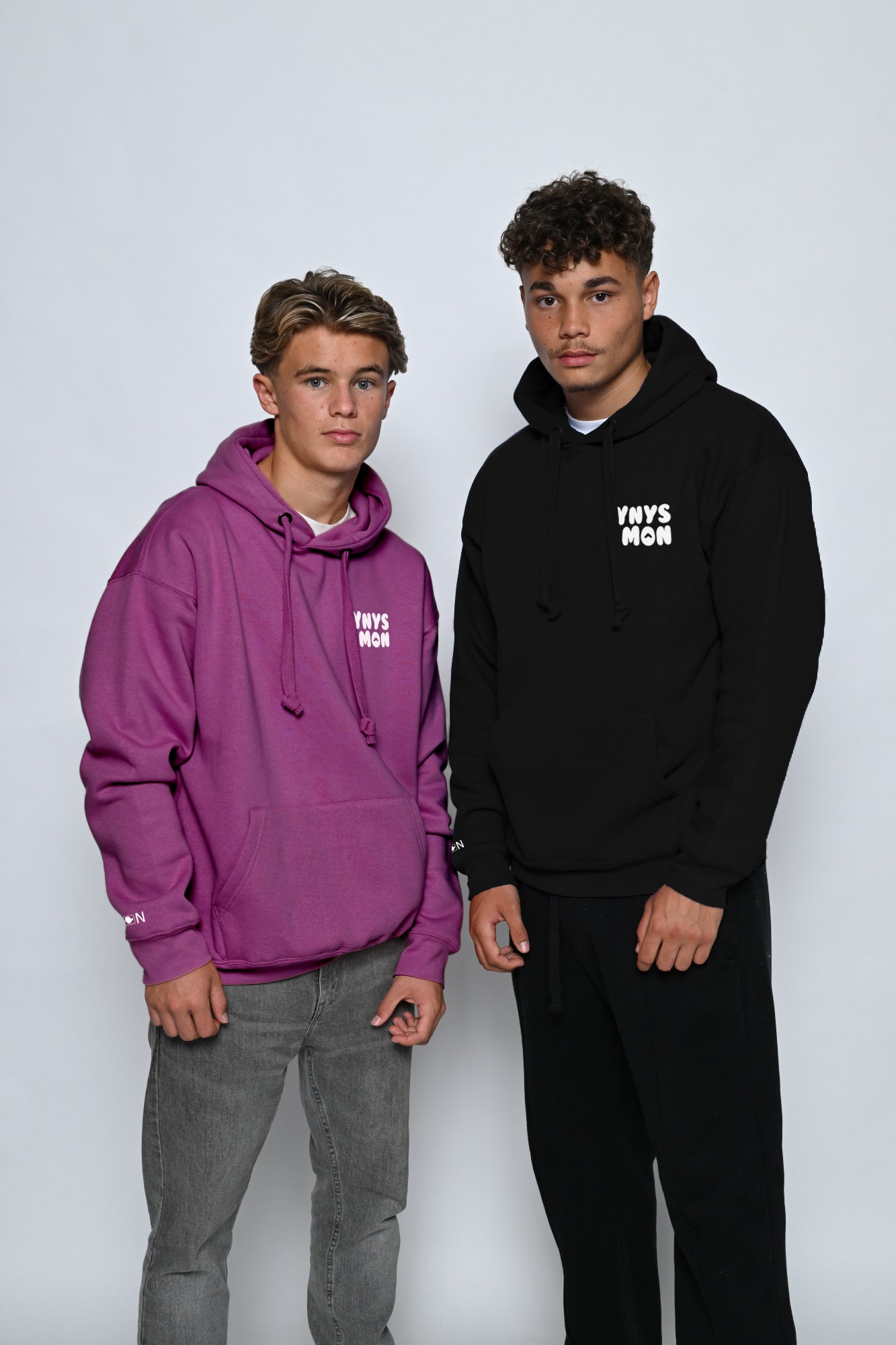 Ynys Môn Bubble Hoodie