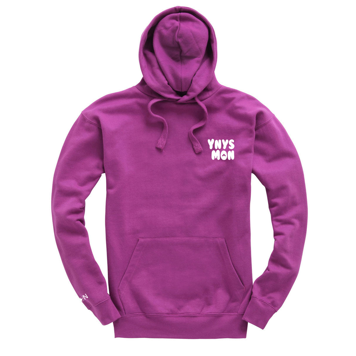 Ynys Môn Bubble Hoodie