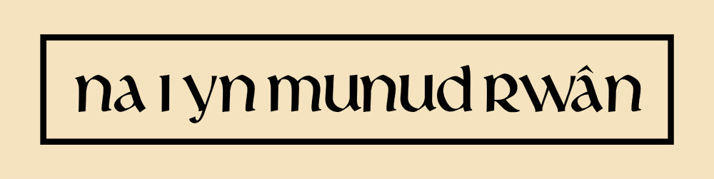 “I’ll Do It in a Minute Now” – Welsh Tote Bag
