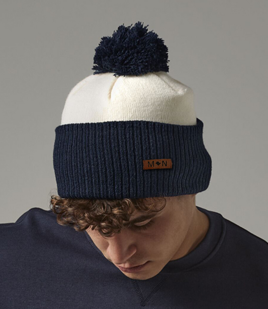 Two Tone Beanie