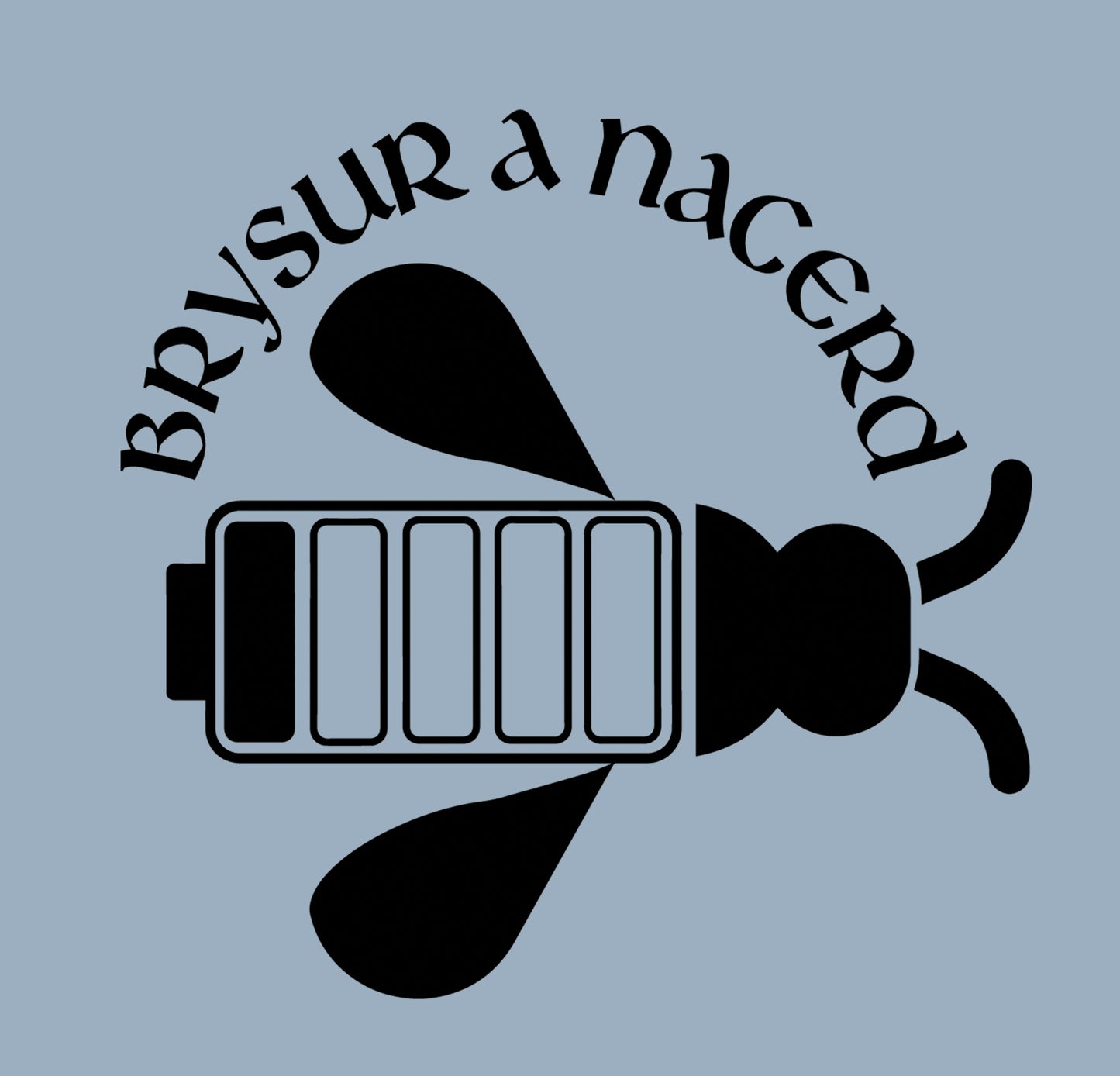 Brysur a Nacerd Unisex Oversized Sweater