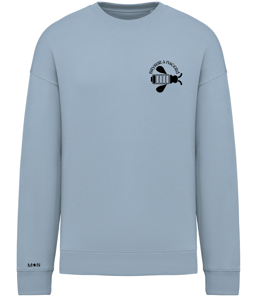 Brysur a Nacerd Unisex Oversized Sweater