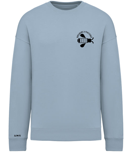 Brysur a Nacerd Unisex Oversized Sweater