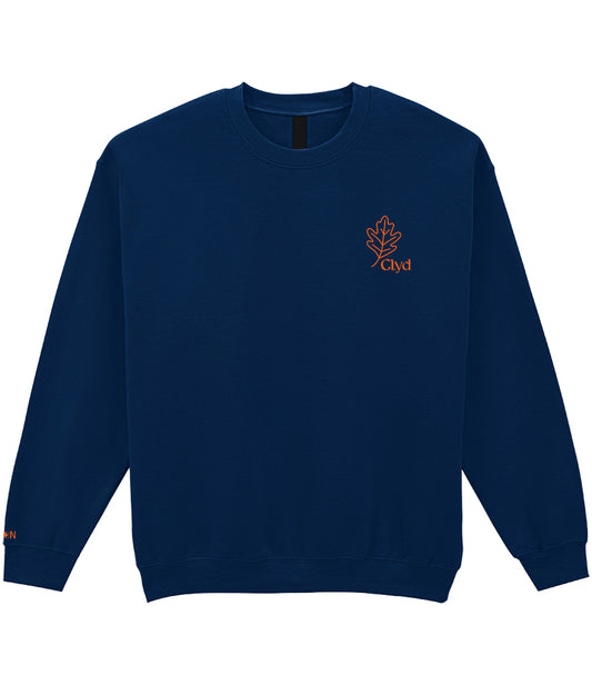 Clyd Heavy Blend Sweatshirt