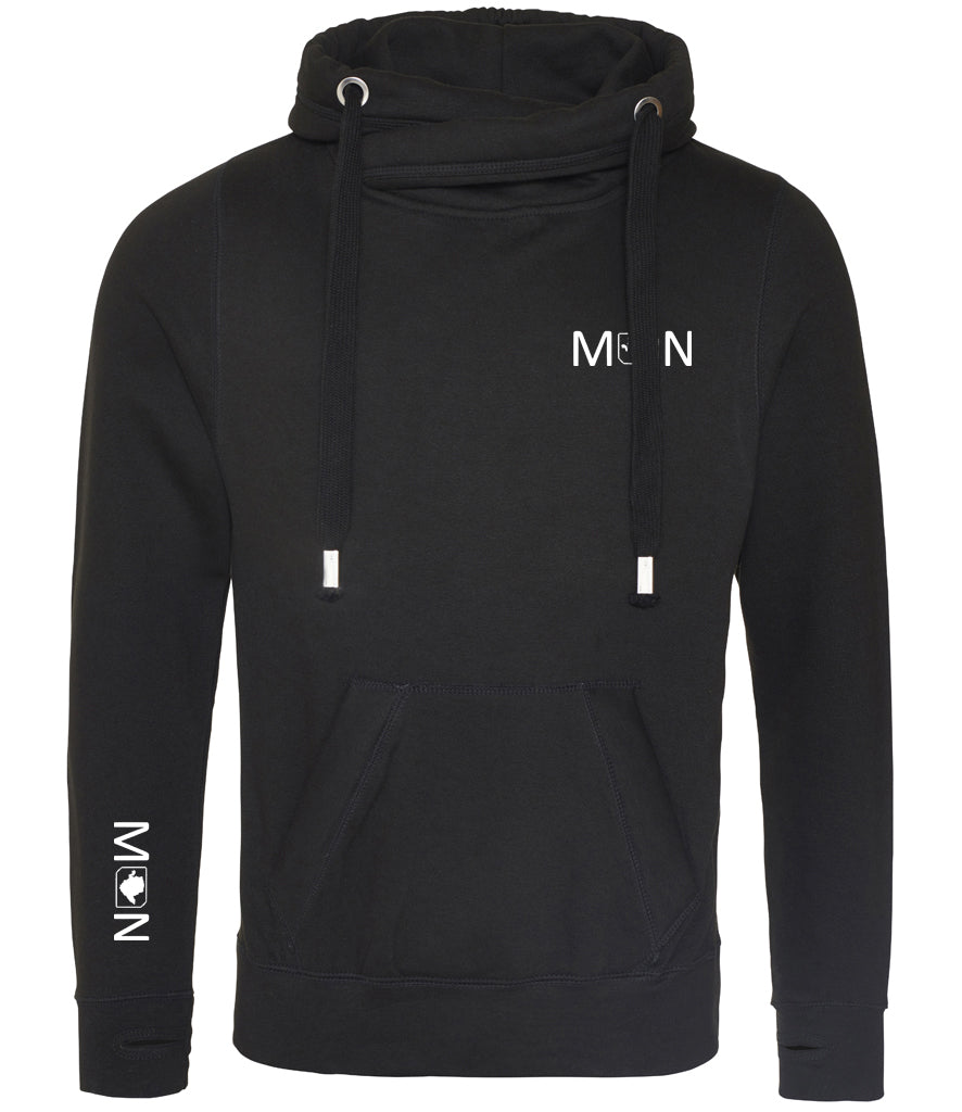 Crossneck Hoodie