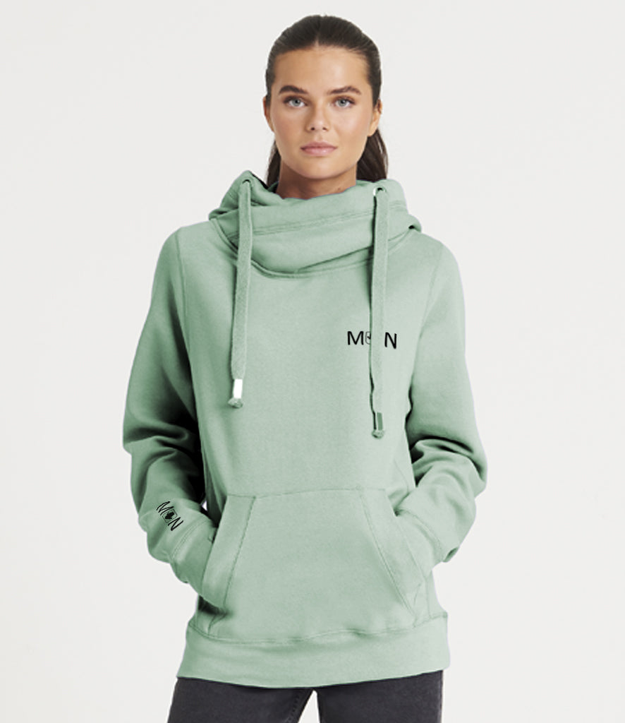 Crossneck Hoodie