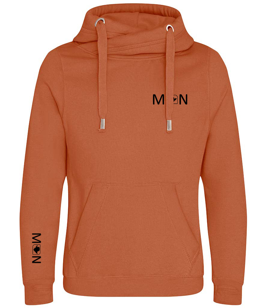 Crossneck Hoodie