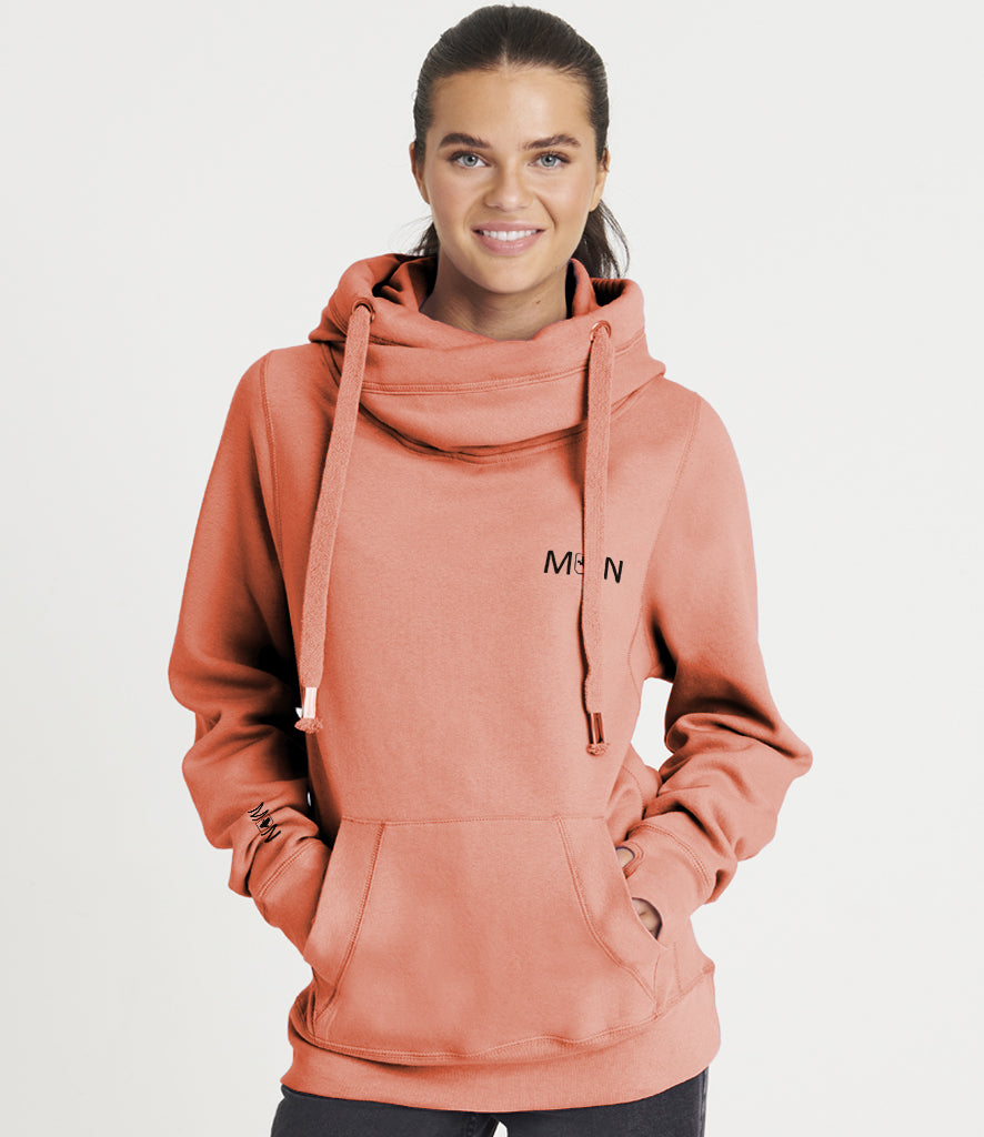 Crossneck Hoodie