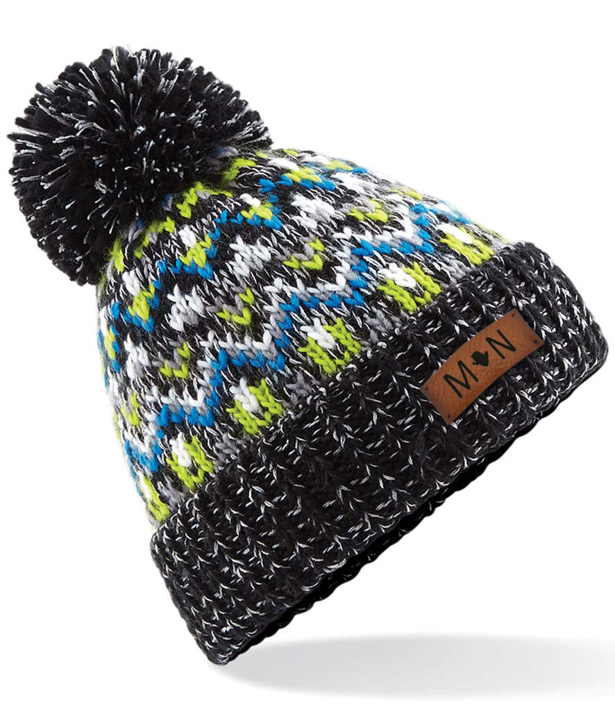 Full Fleece Lined Hat