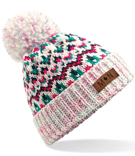 Full Fleece Lined Hat