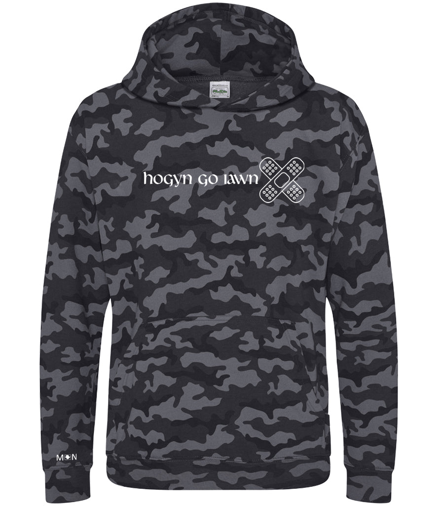 Hogyn go iawn Kids' Hoodie