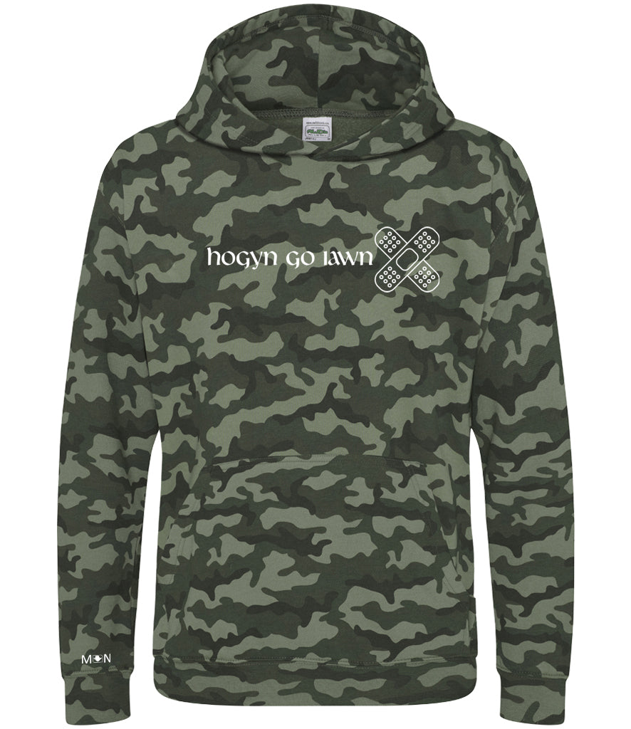 Hogyn go iawn Kids' Hoodie