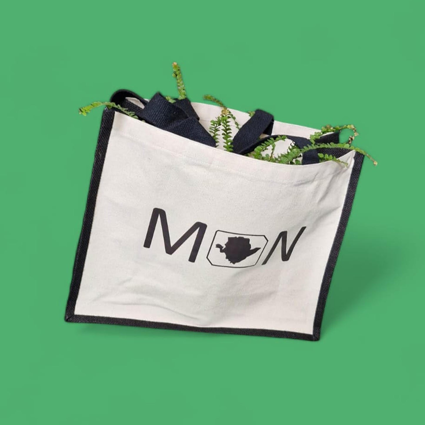 Jute Bag Môn