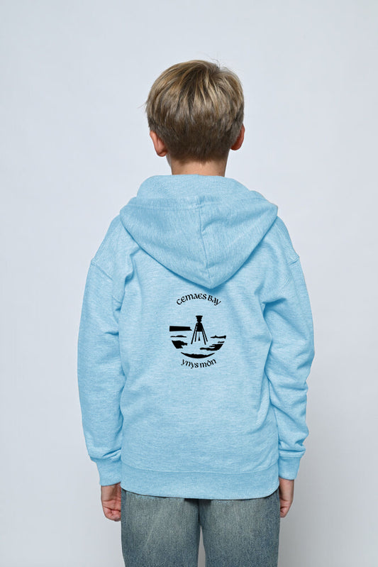 Kids Cemaes Bay Hoodie