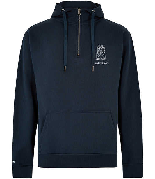 Gwylwyr Môn Hoodie