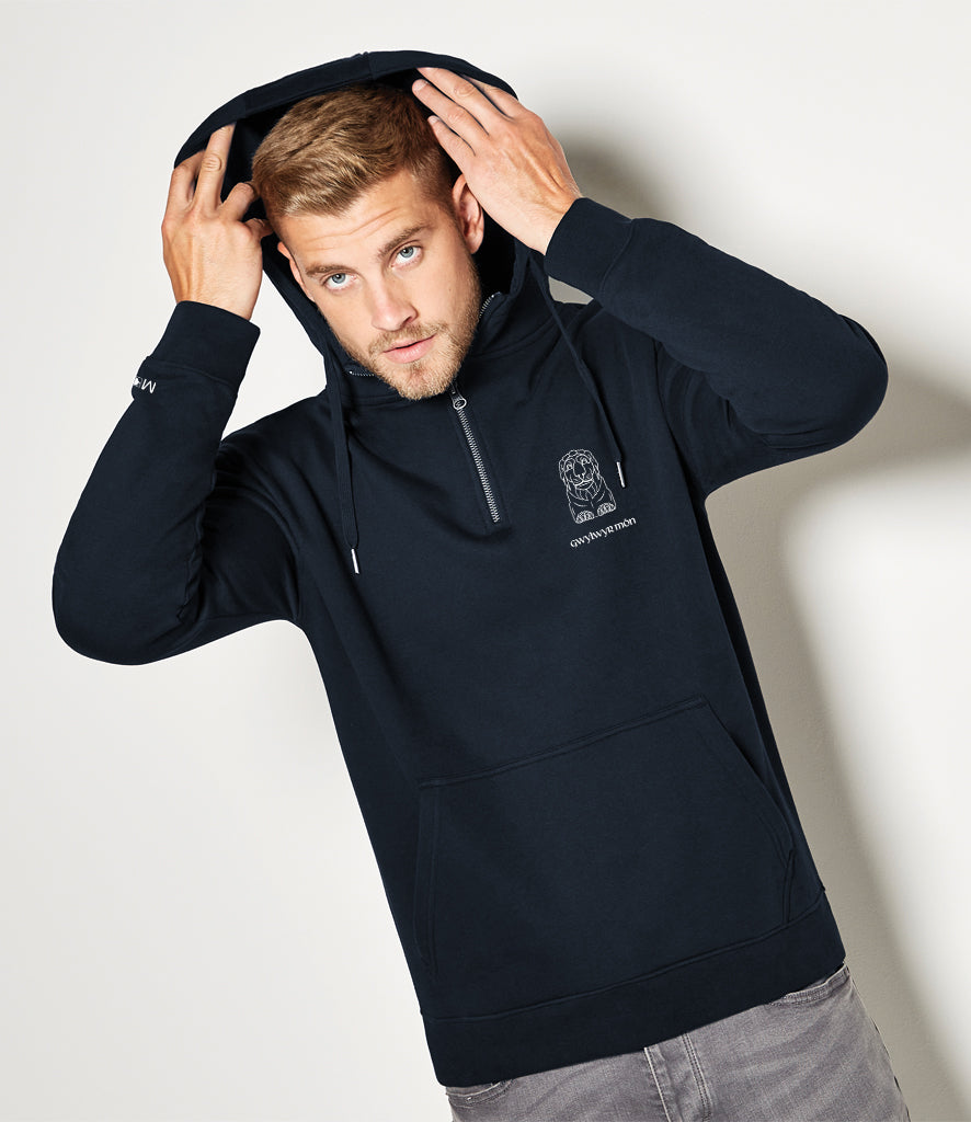 Gwylwyr Môn Hoodie