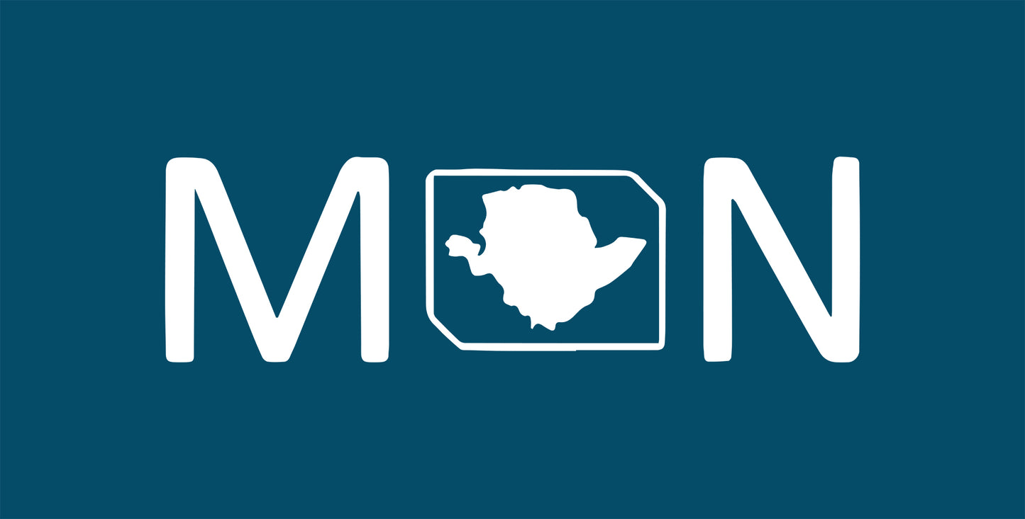 Mon Original Adults Hoodie