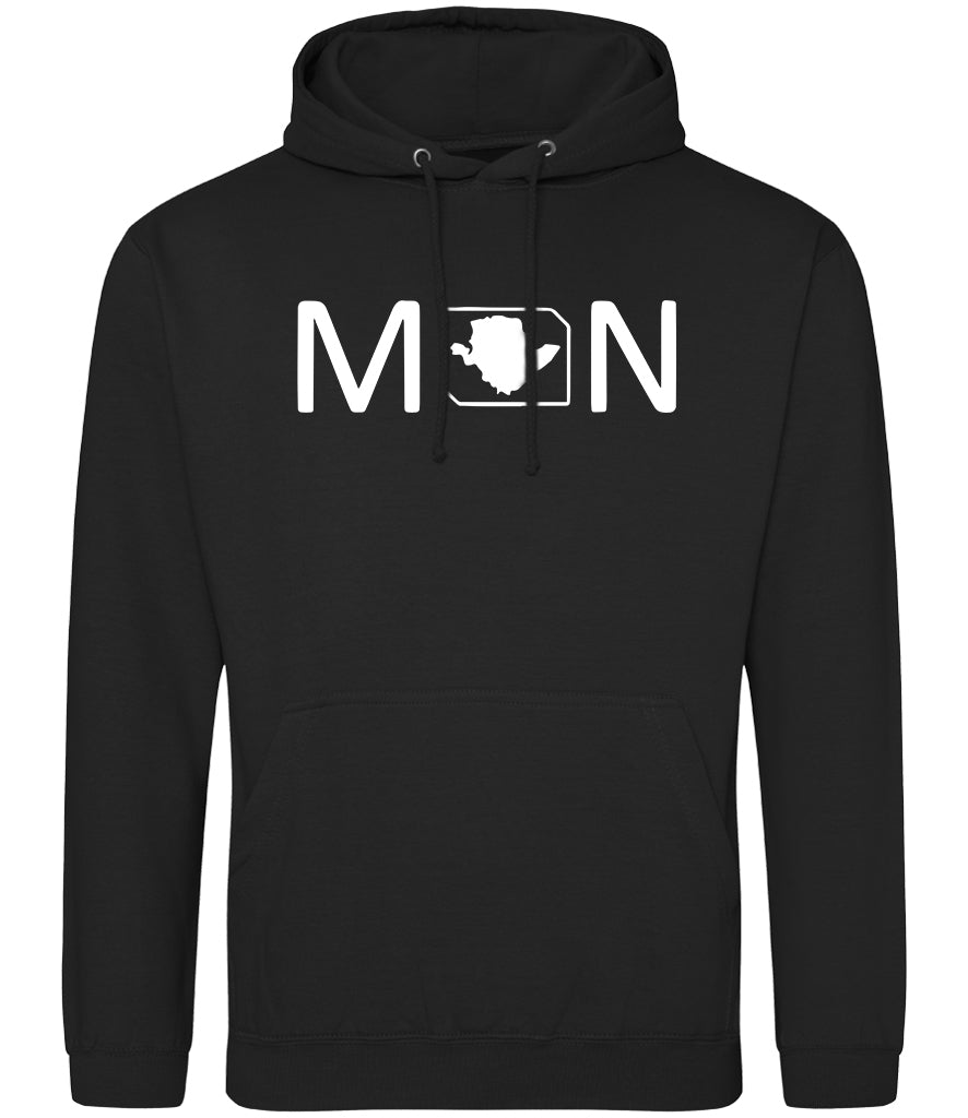 Mon Original Adults Hoodie