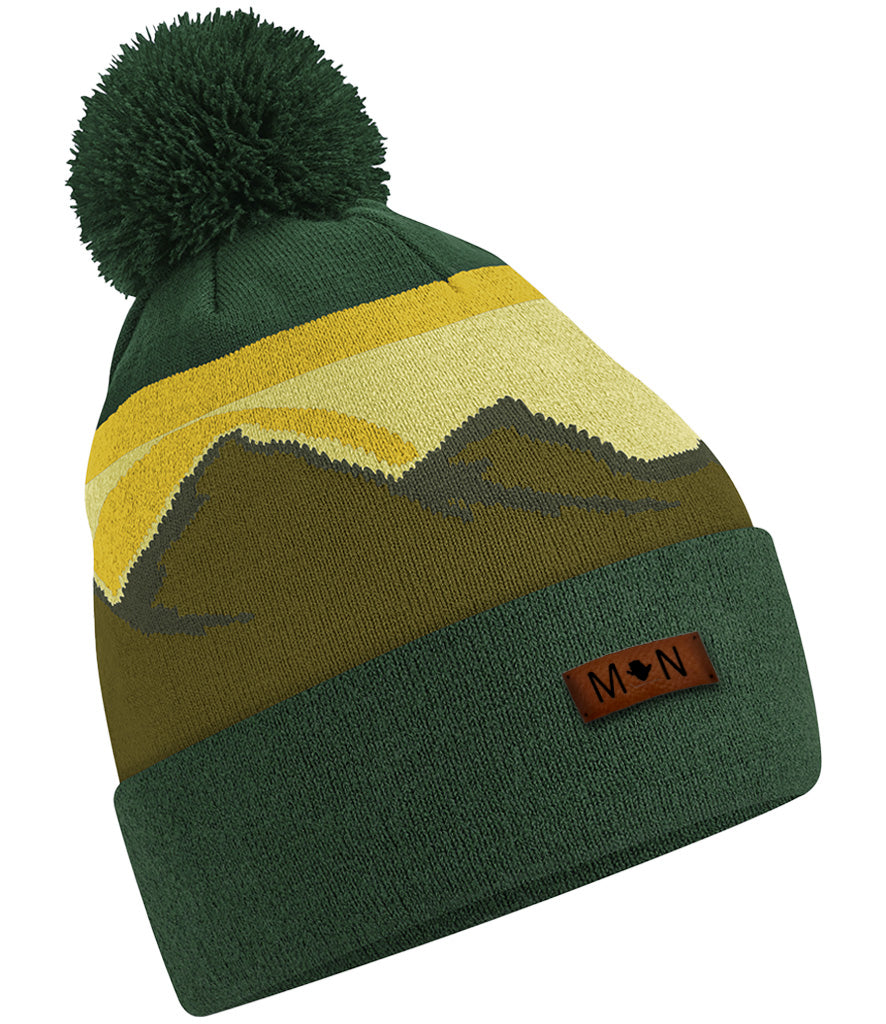 Mountains Hat