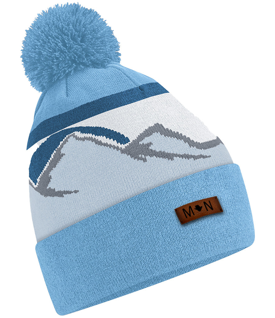 Mountains Hat