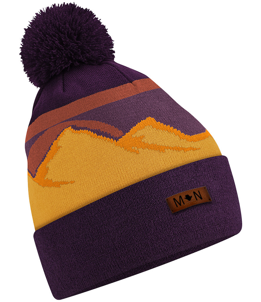 Mountains Hat