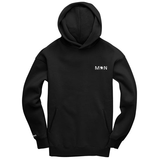 Newborough Hoodie - Vintage Wash