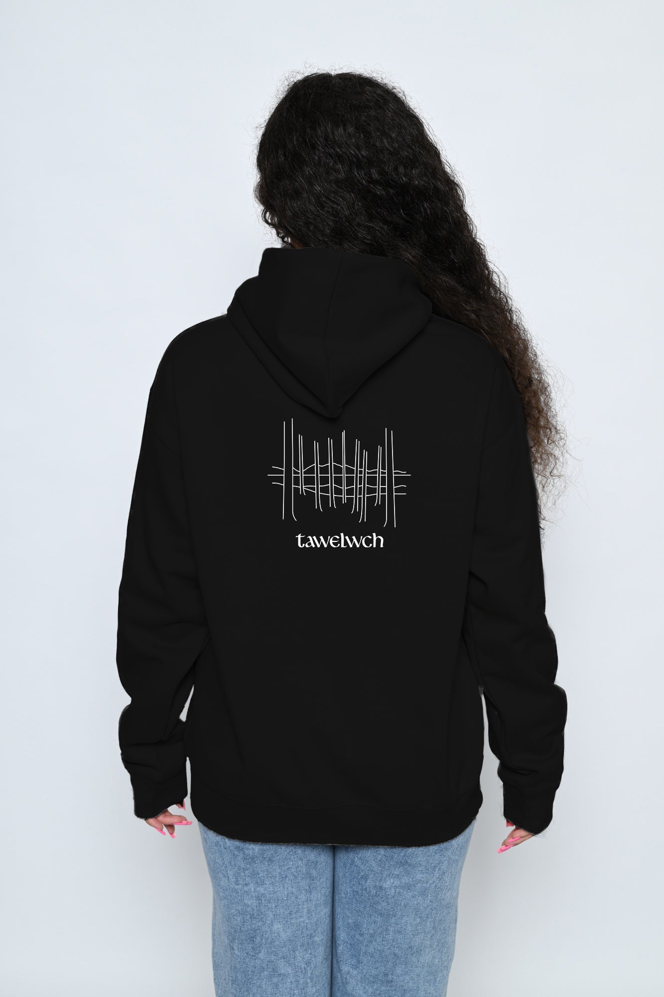 Newborough Hoodie - Vintage Wash